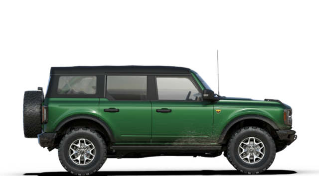 2024 Ford Bronco